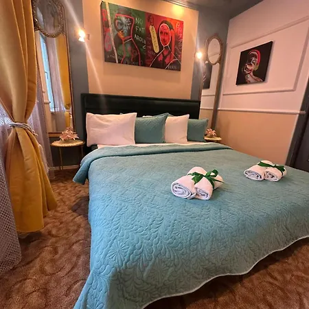 Nova Executive Free Parking דירה קריובה