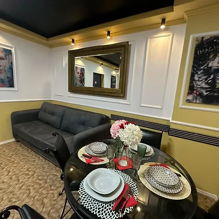 Nova Executive Free Parking דירה *