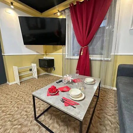 Nova Executive Free Parking קריובה