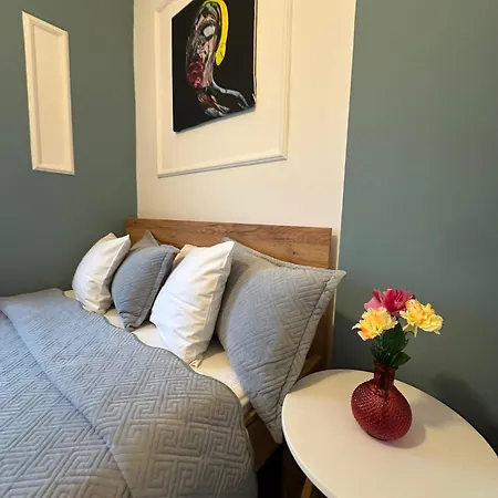 דירה Nova Executive Free Parking