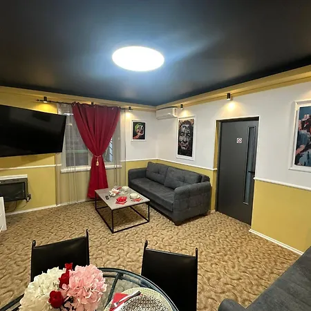 Nova Executive Free Parking דירה קריובה