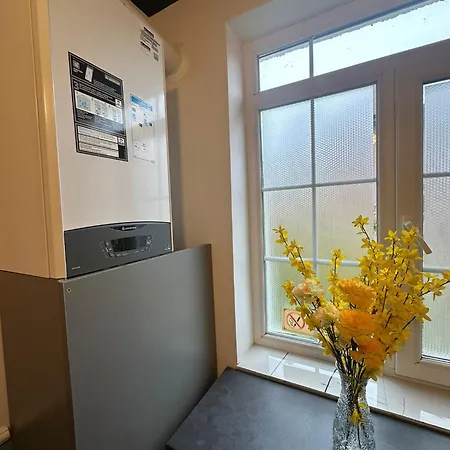 דירה Nova Executive Free Parking