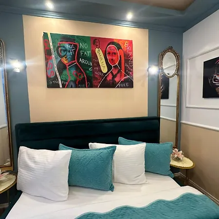 דירה Nova Executive Free Parking *