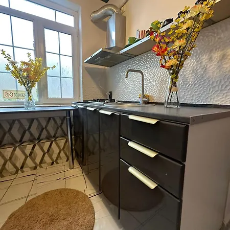 Nova Executive Free Parking * קריובה