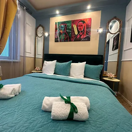 Nova Executive Free Parking דירה *