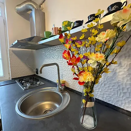 Nova Executive Free Parking * קריובה