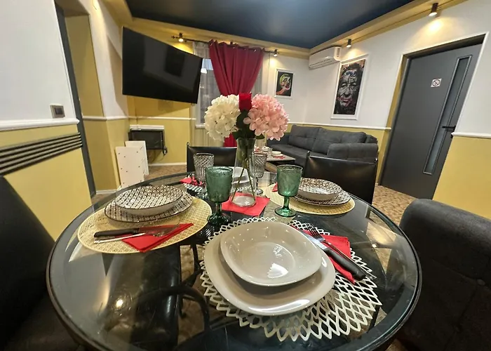 Apartment Nova Executive Free Parking Craiova