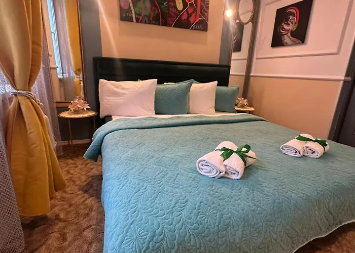 Nova Executive Free Parking Apartment Craiova