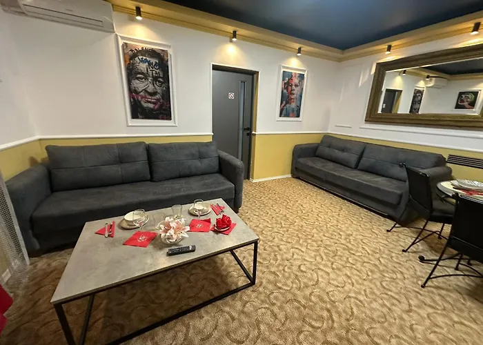 Nova Executive Free Parking * Craiova