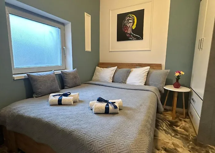 Nova Executive Free Parking Apartment Craiova