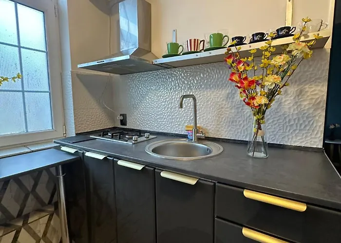 Nova Executive Free Parking Craiova