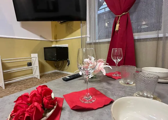 Nova Executive Free Parking *