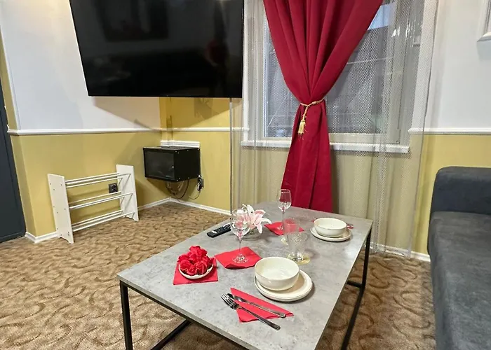 Nova Executive Free Parking Craiova