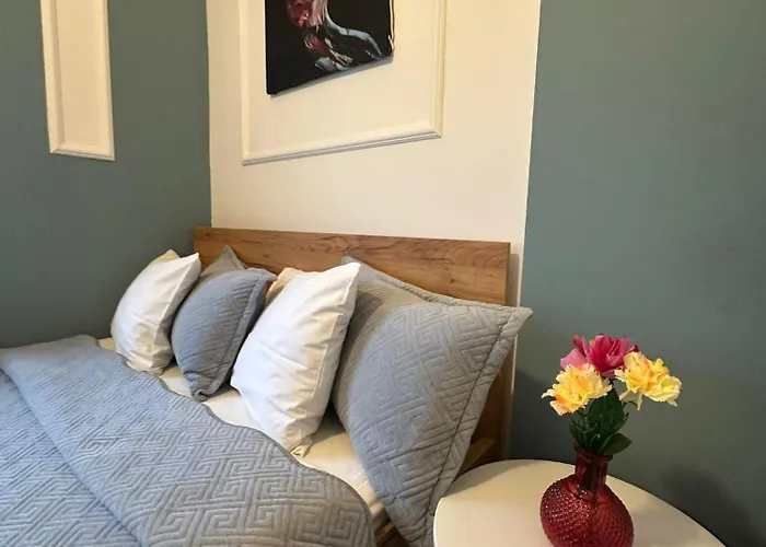 Apartment Nova Executive Free Parking