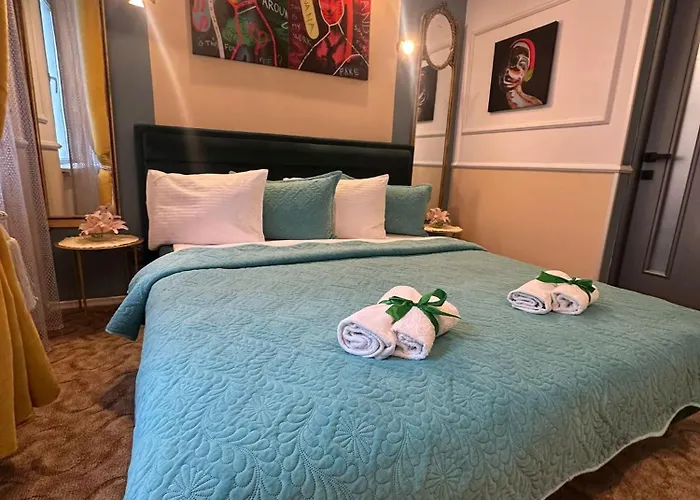 Nova Executive Free Parking Apartment Craiova