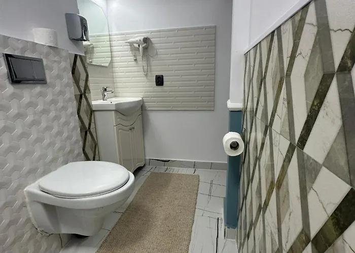 Nova Executive Free Parking Apartment *