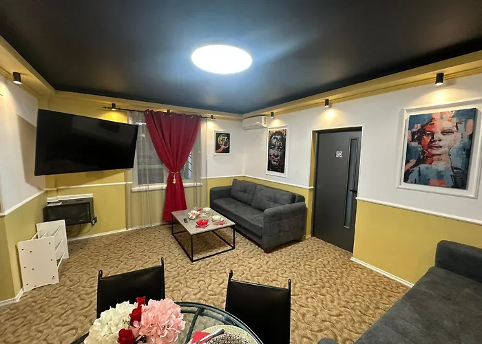 Nova Executive Free Parking Apartment Craiova