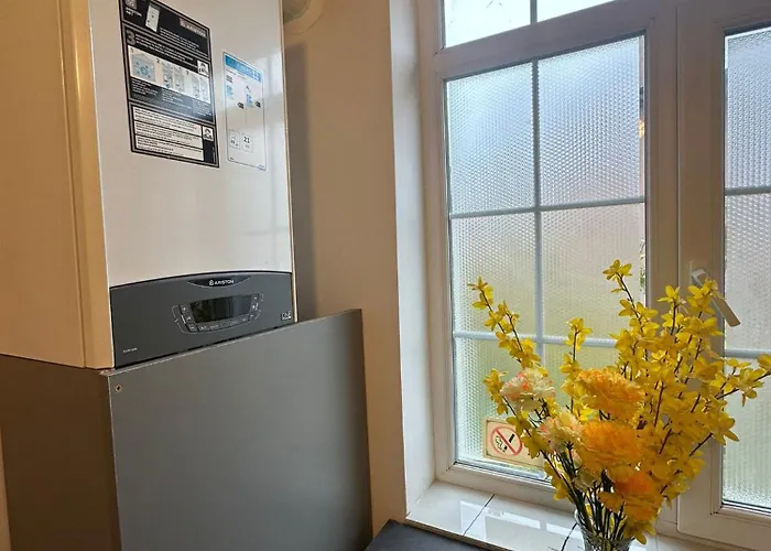 Apartment Nova Executive Free Parking