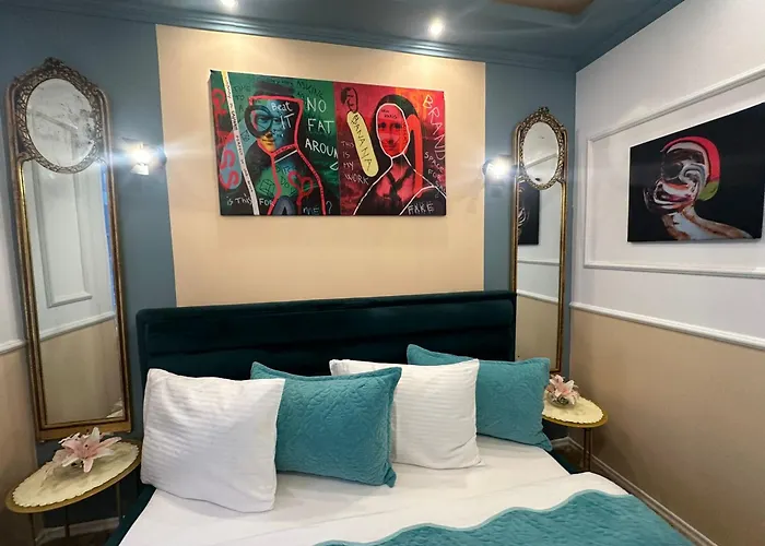 Apartment Nova Executive Free Parking *