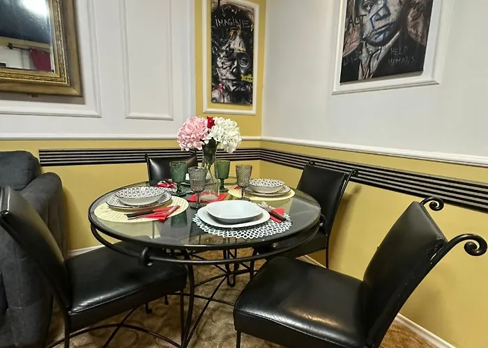 Nova Executive Free Parking Apartment